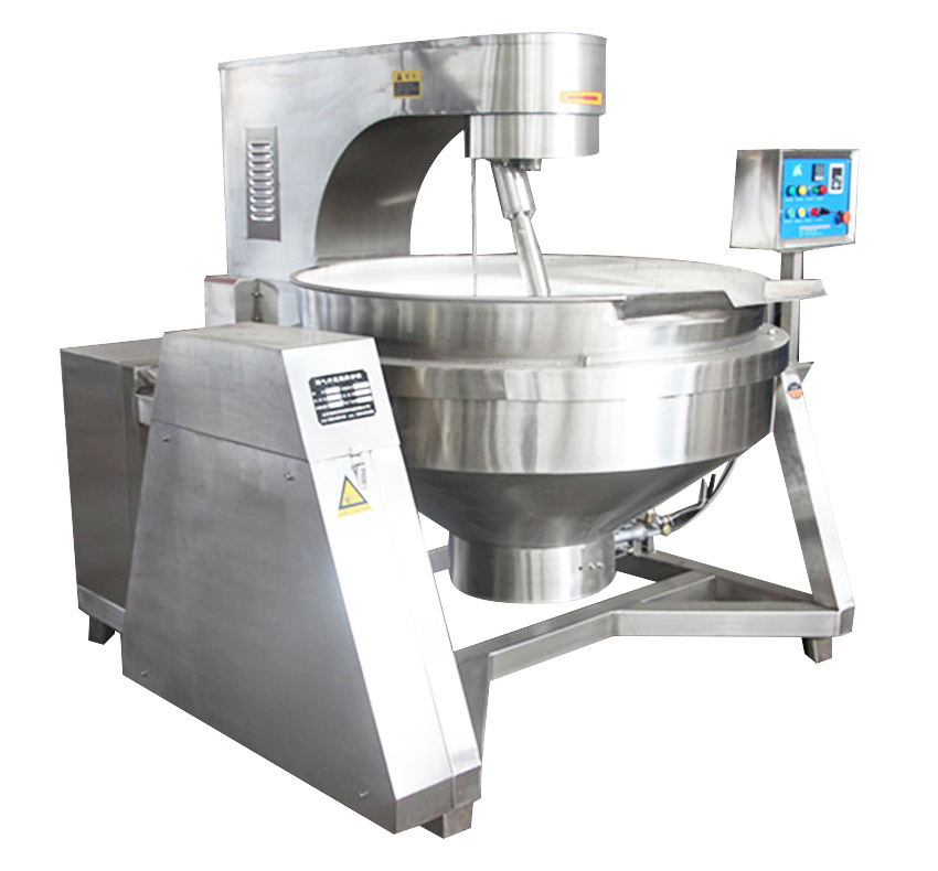 火鍋底料炒料機